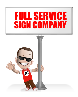 A Full-Service Sign Company