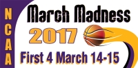 March Madness Sports Template 002